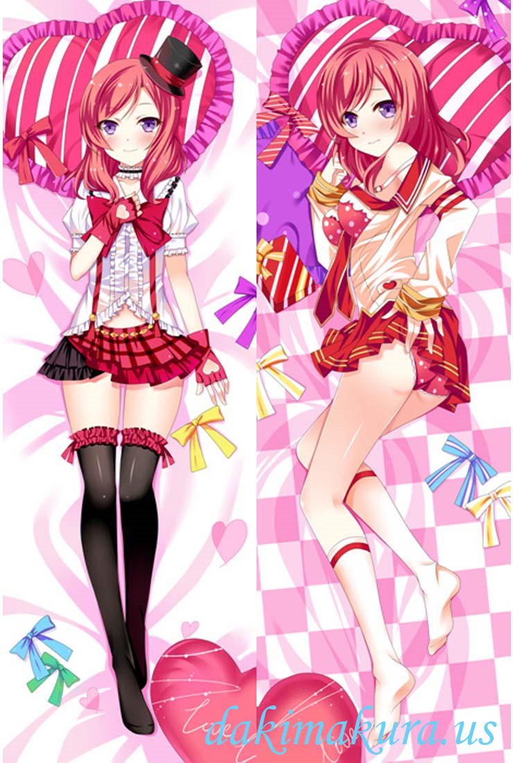 Love Live Anime Dakimakura Japanese Pillow Cover